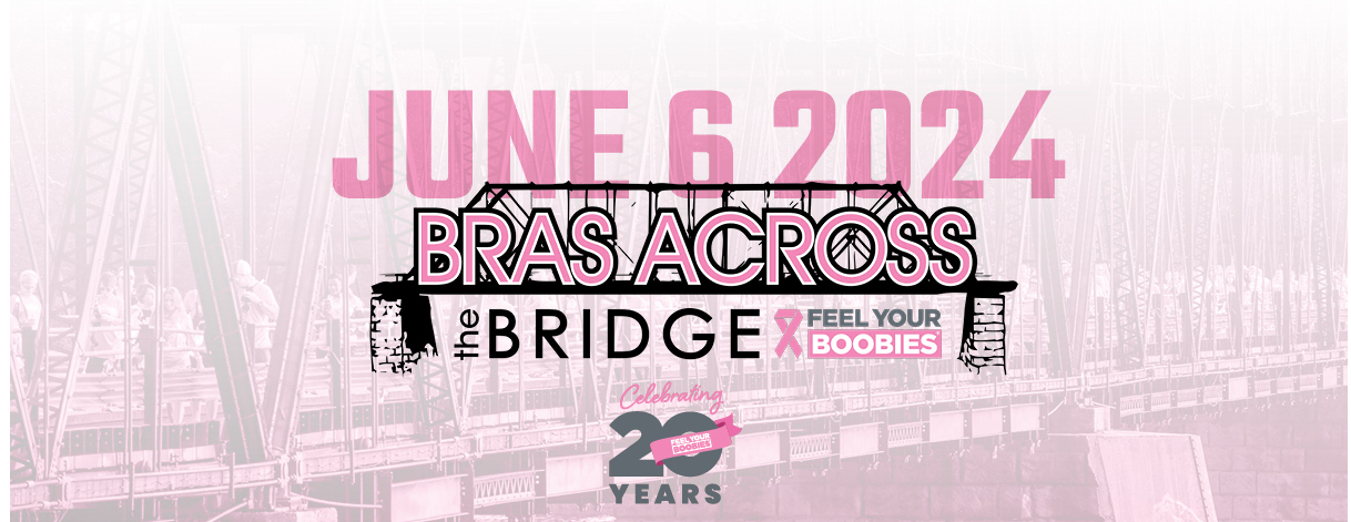 Bras Across the Bridge - 2024